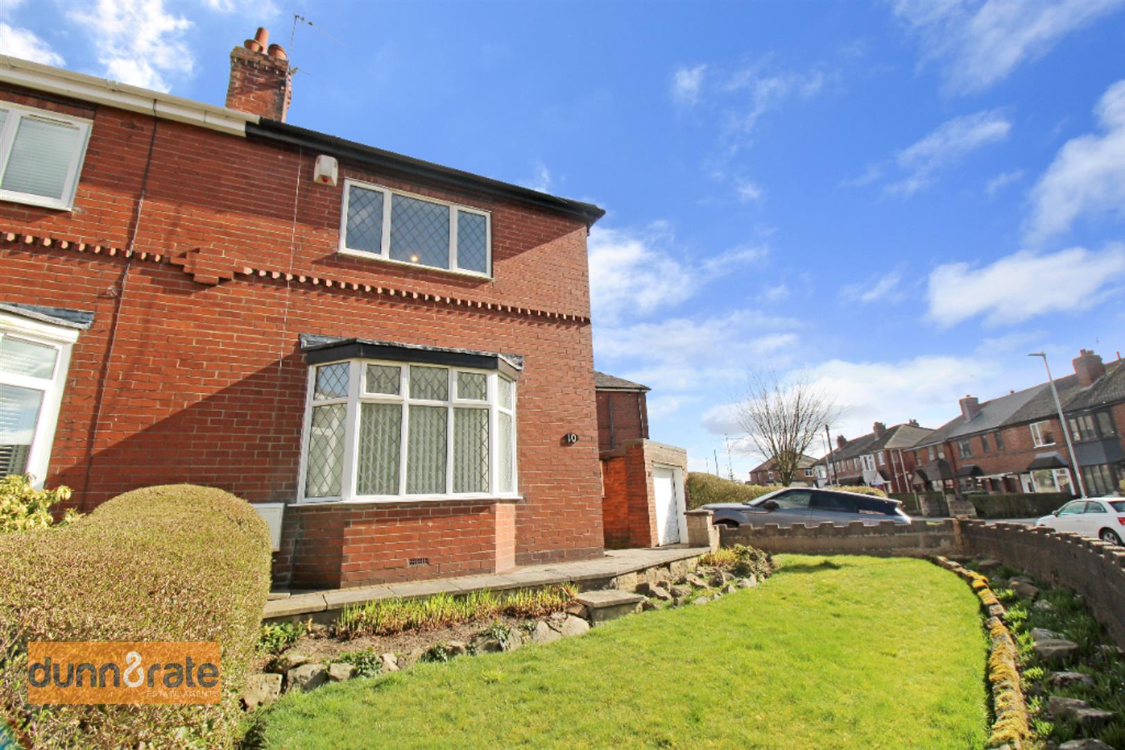Granville Avenue, Sneyd Green, Stoke-On-Trent